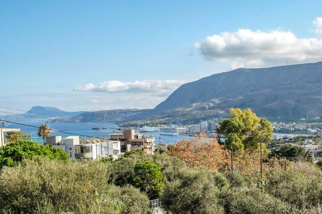 Bay View Apartment Chania  Екстер'єр фото