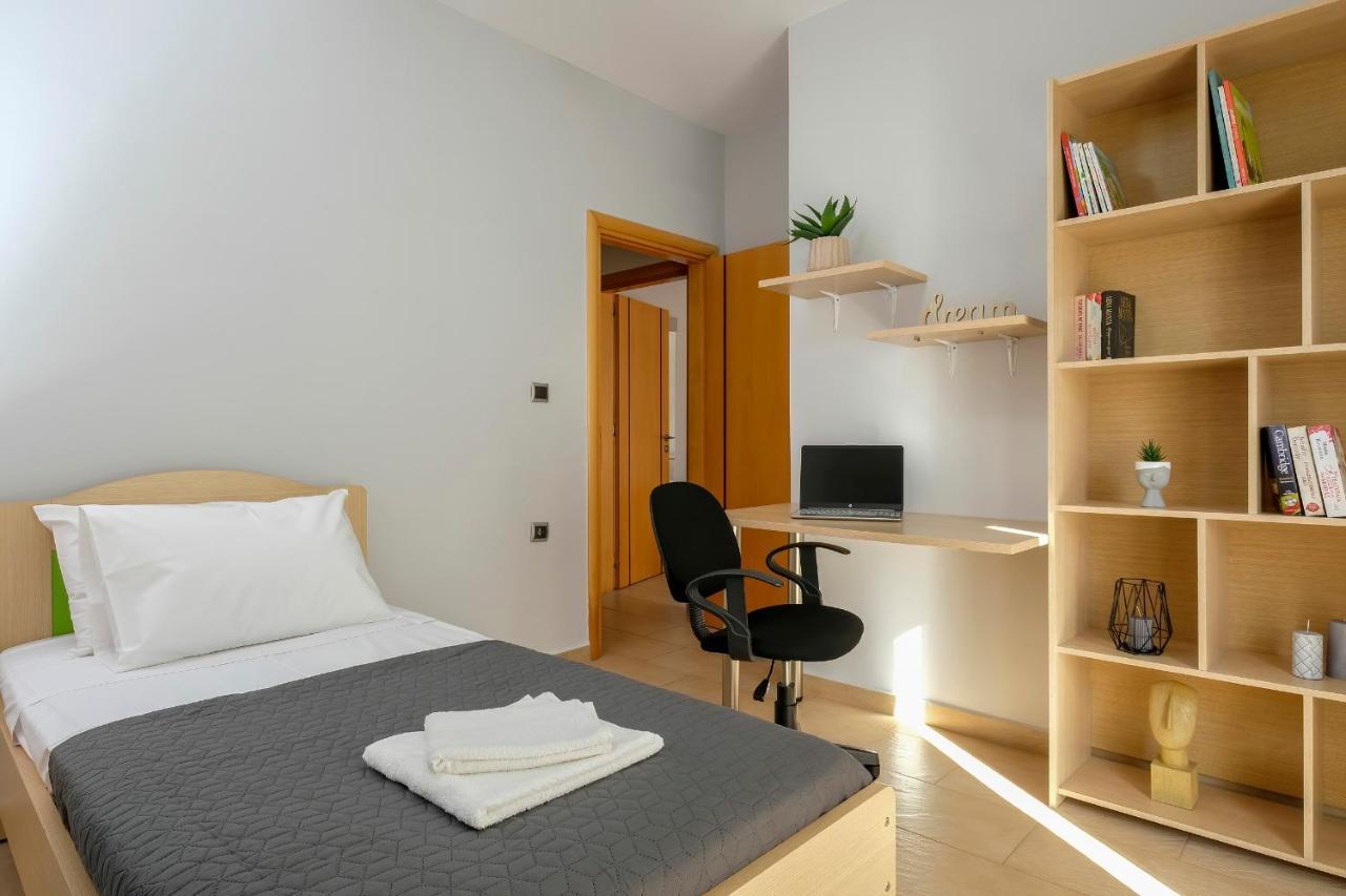Bay View Apartment Chania  Екстер'єр фото