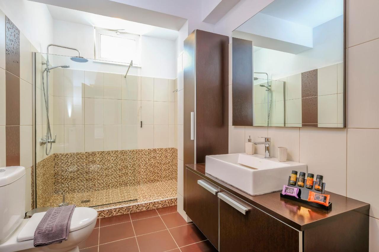 Bay View Apartment Chania  Екстер'єр фото