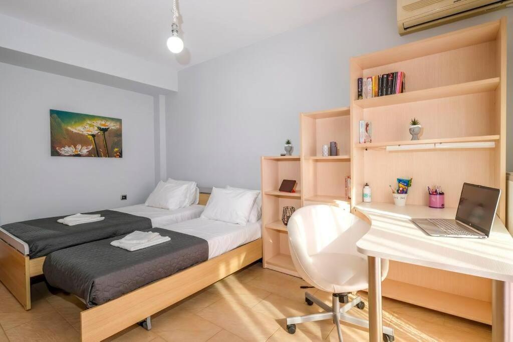 Bay View Apartment Chania  Екстер'єр фото