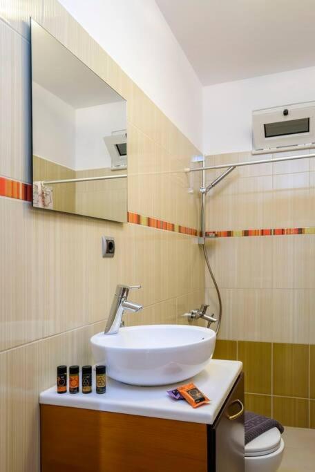 Bay View Apartment Chania  Екстер'єр фото