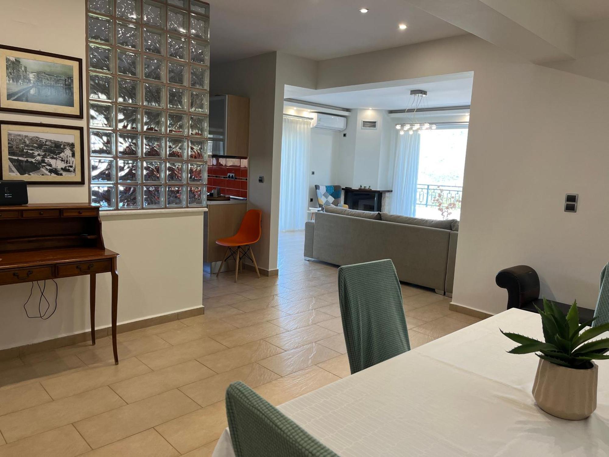 Bay View Apartment Chania  Екстер'єр фото