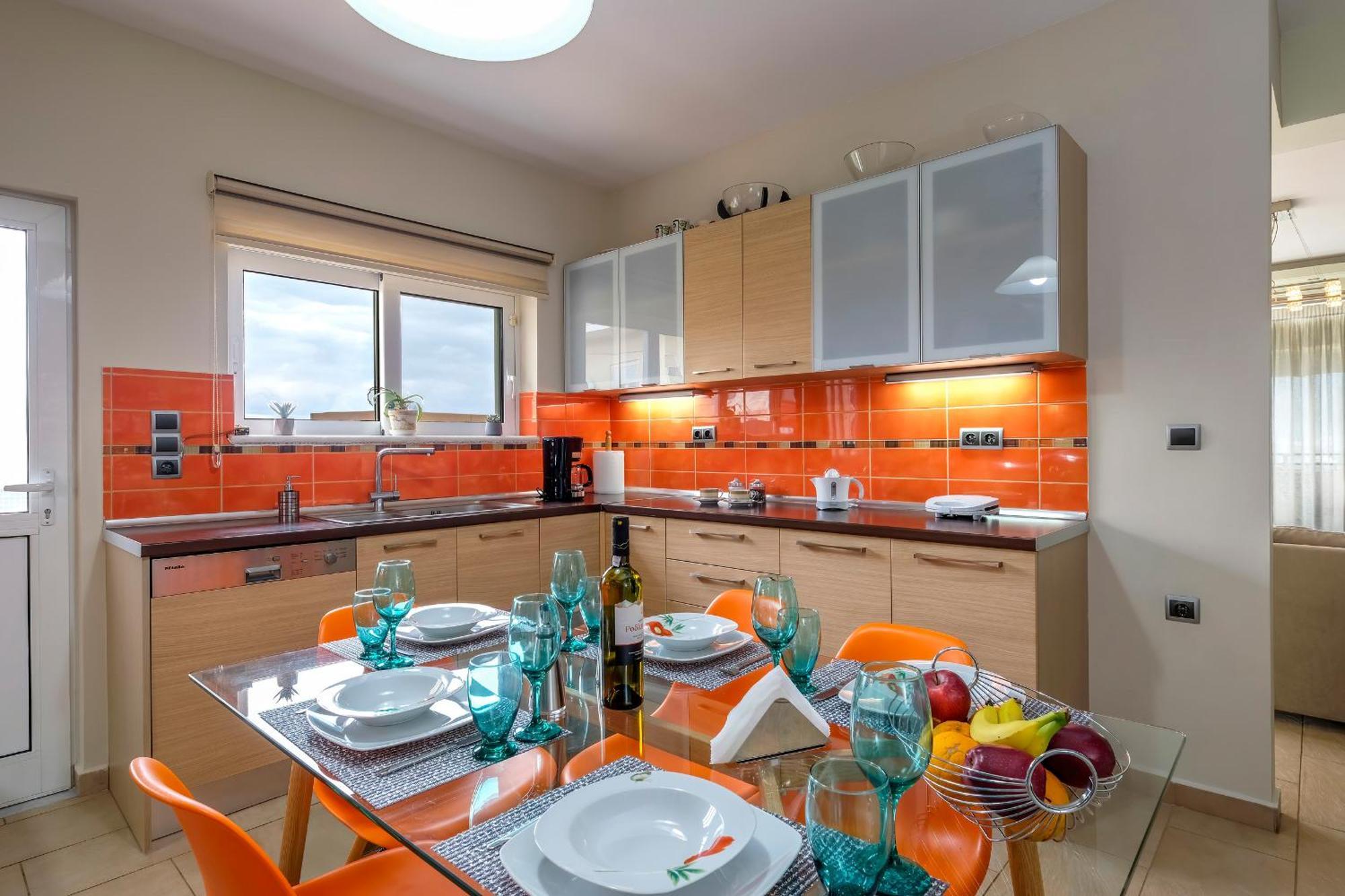 Bay View Apartment Chania  Екстер'єр фото